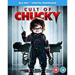 Cult of Chucky (BD + Digital Download) [Blu-ray] [2017]